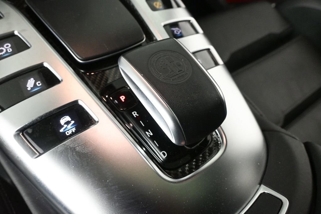 2019 Mercedes-Benz AMG GT 53