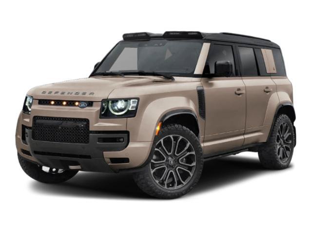 Used 2025 Land Rover Defender 110