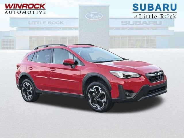 Certified 2023 Subaru Crosstrek 2.5i Limited