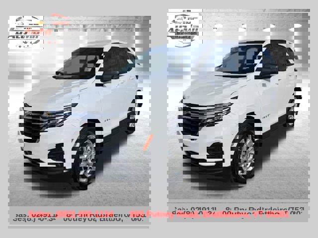 Used 2024 Chevrolet Equinox LS w/ LS Convenience Package