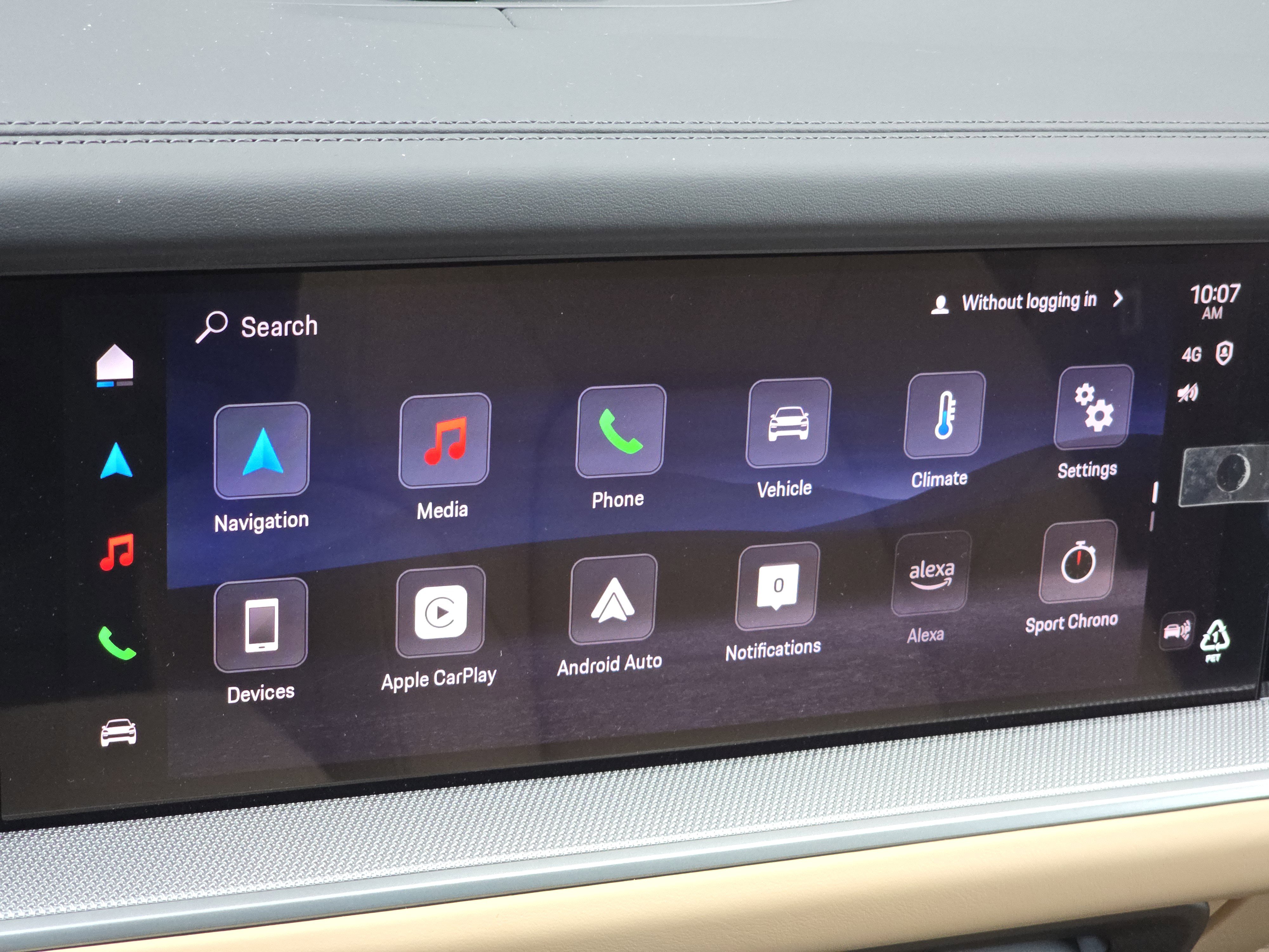 2026 Porsche Cayenne S