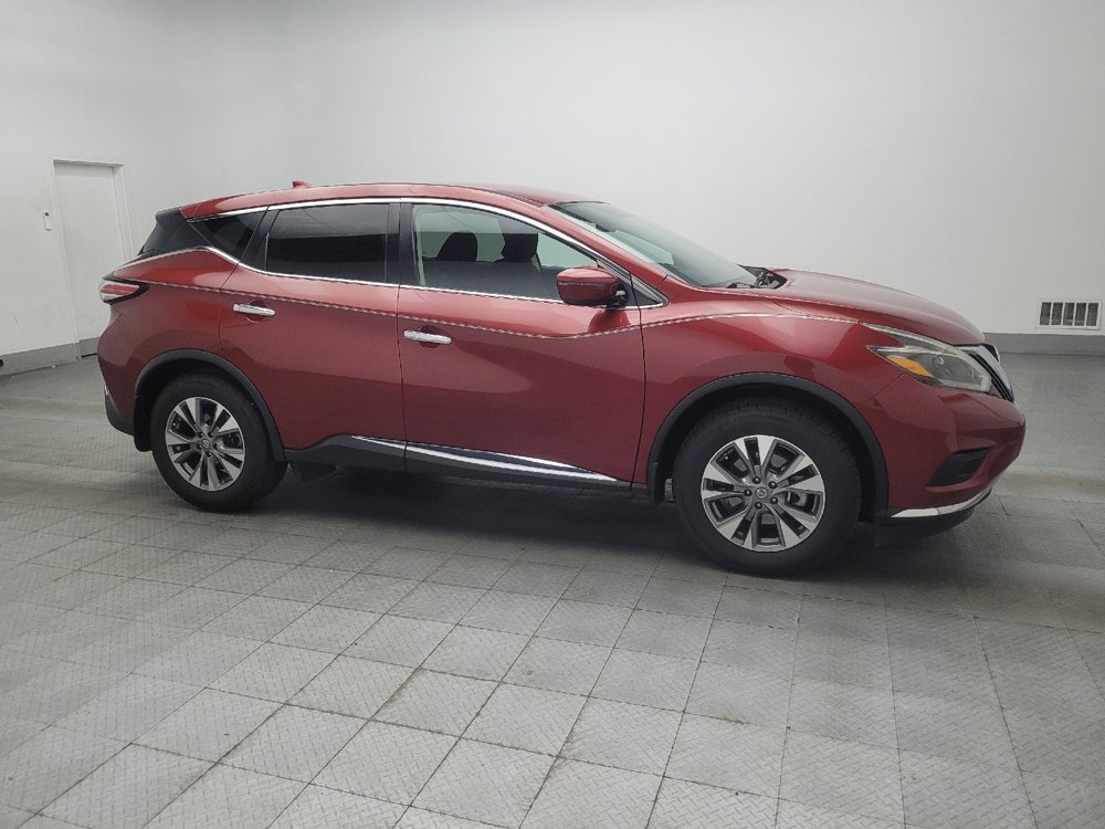 2018 Nissan Murano S