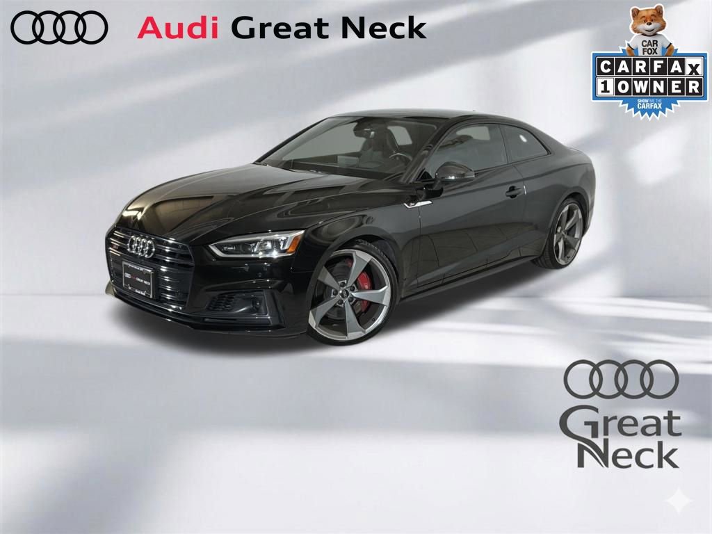 Used 2019 Audi S5 Prestige