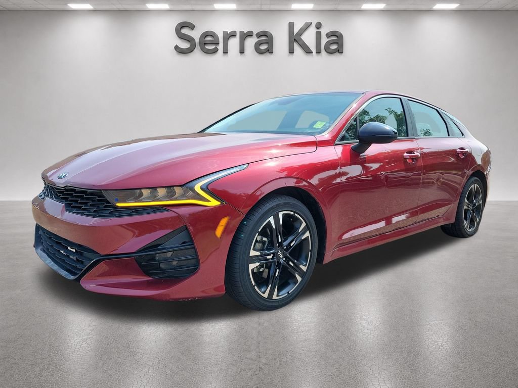 Used 2021 Kia K5 GT-Line