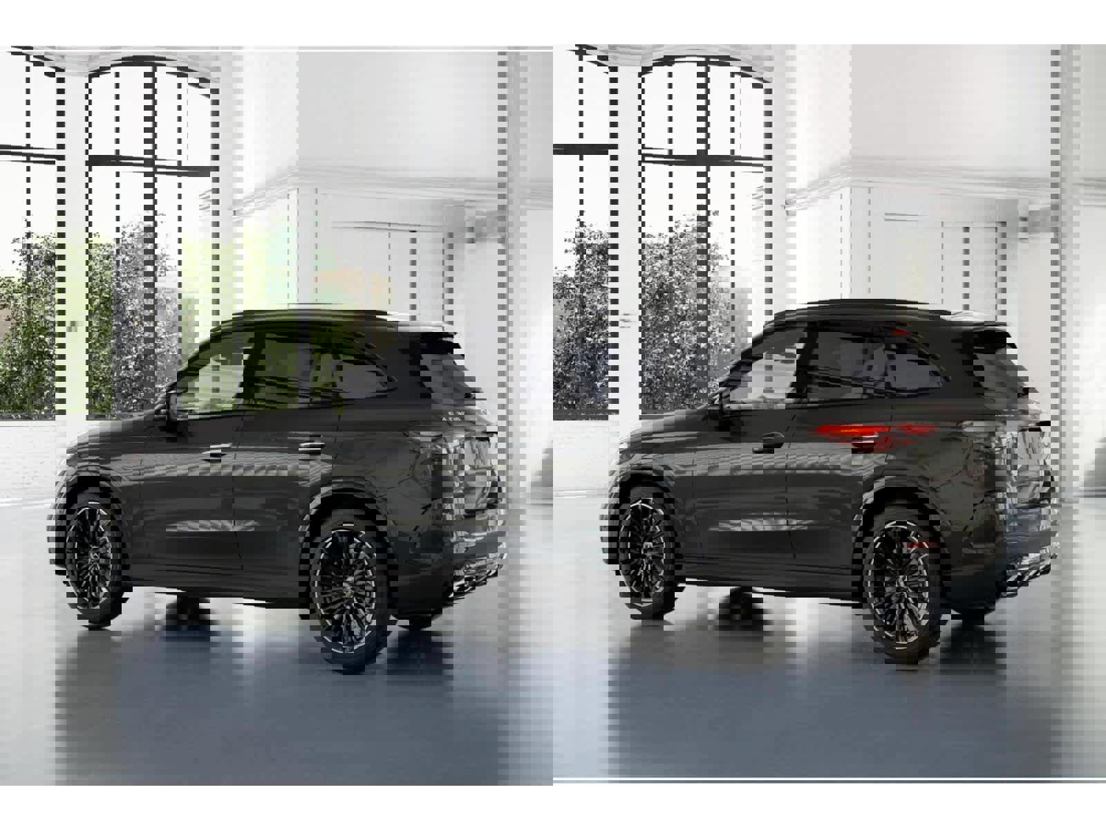 2026 Mercedes-Benz GLC 300