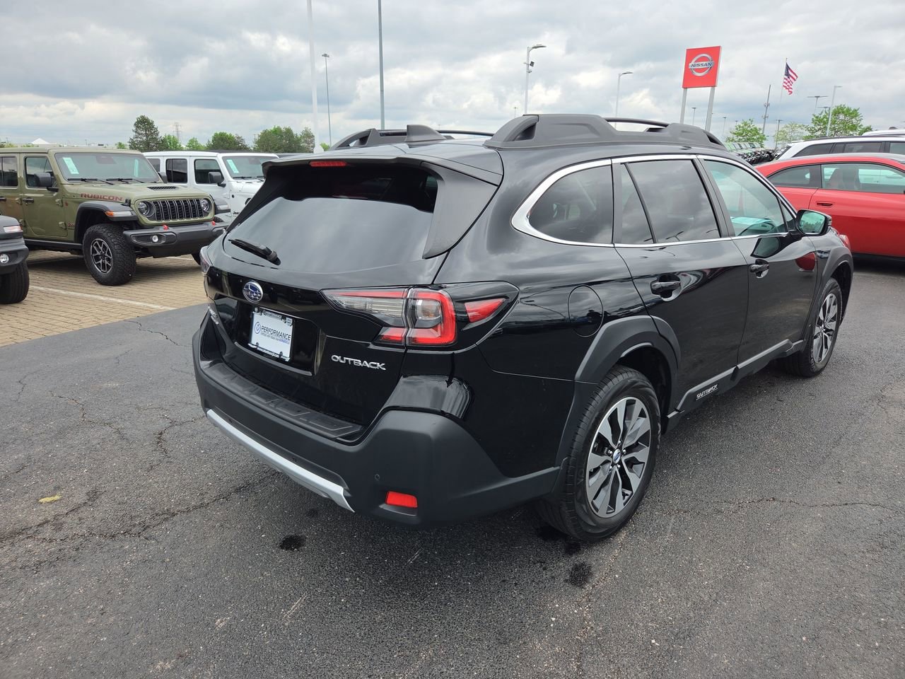 2024 Subaru Outback Limited