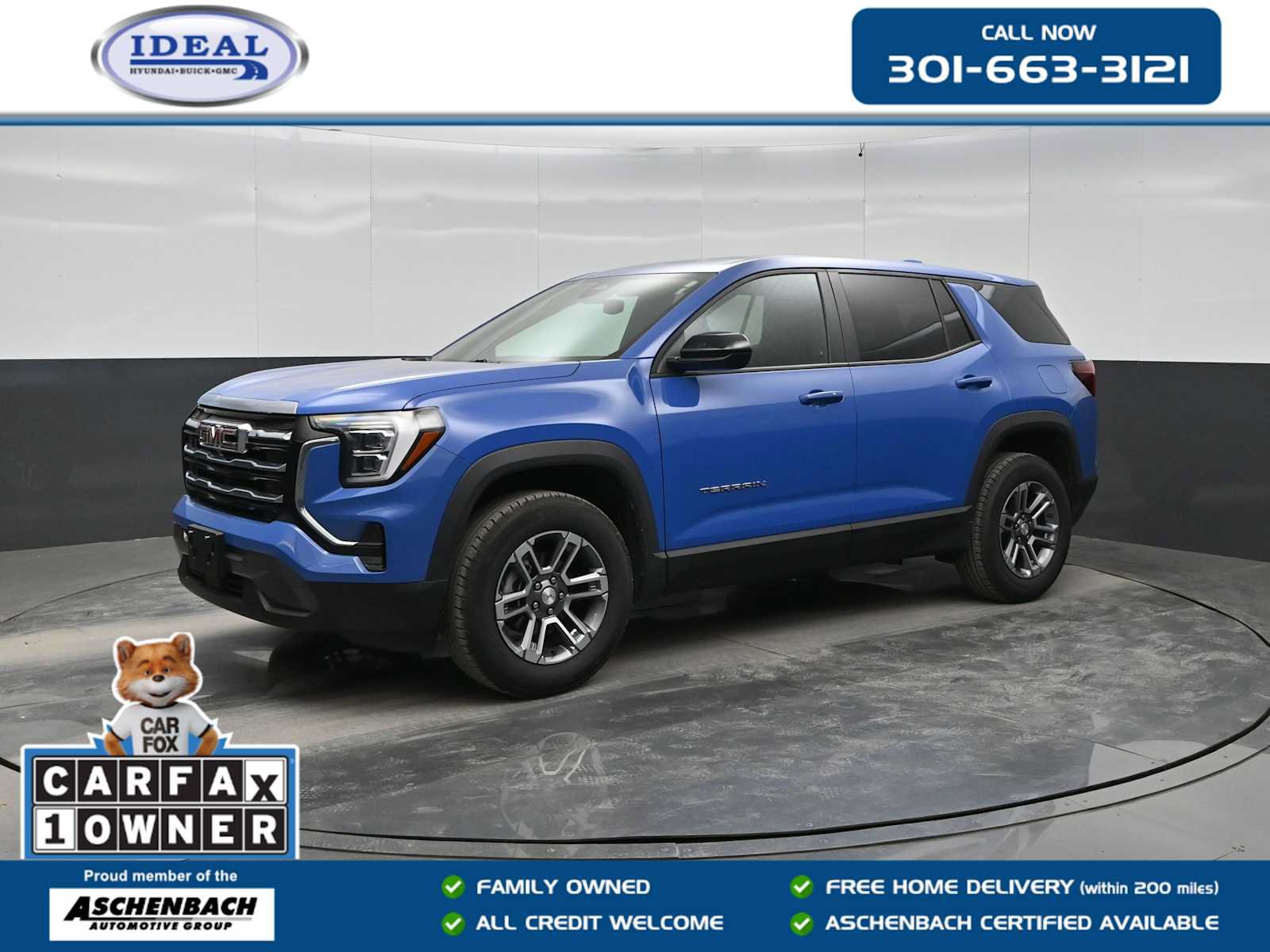 Used 2026 GMC Terrain Elevation