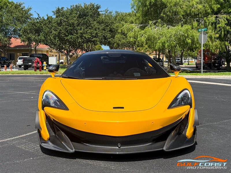 Used 2019 McLaren 600LT photo 7