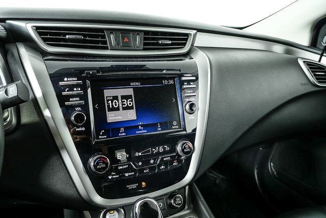 2022 Nissan Murano SV