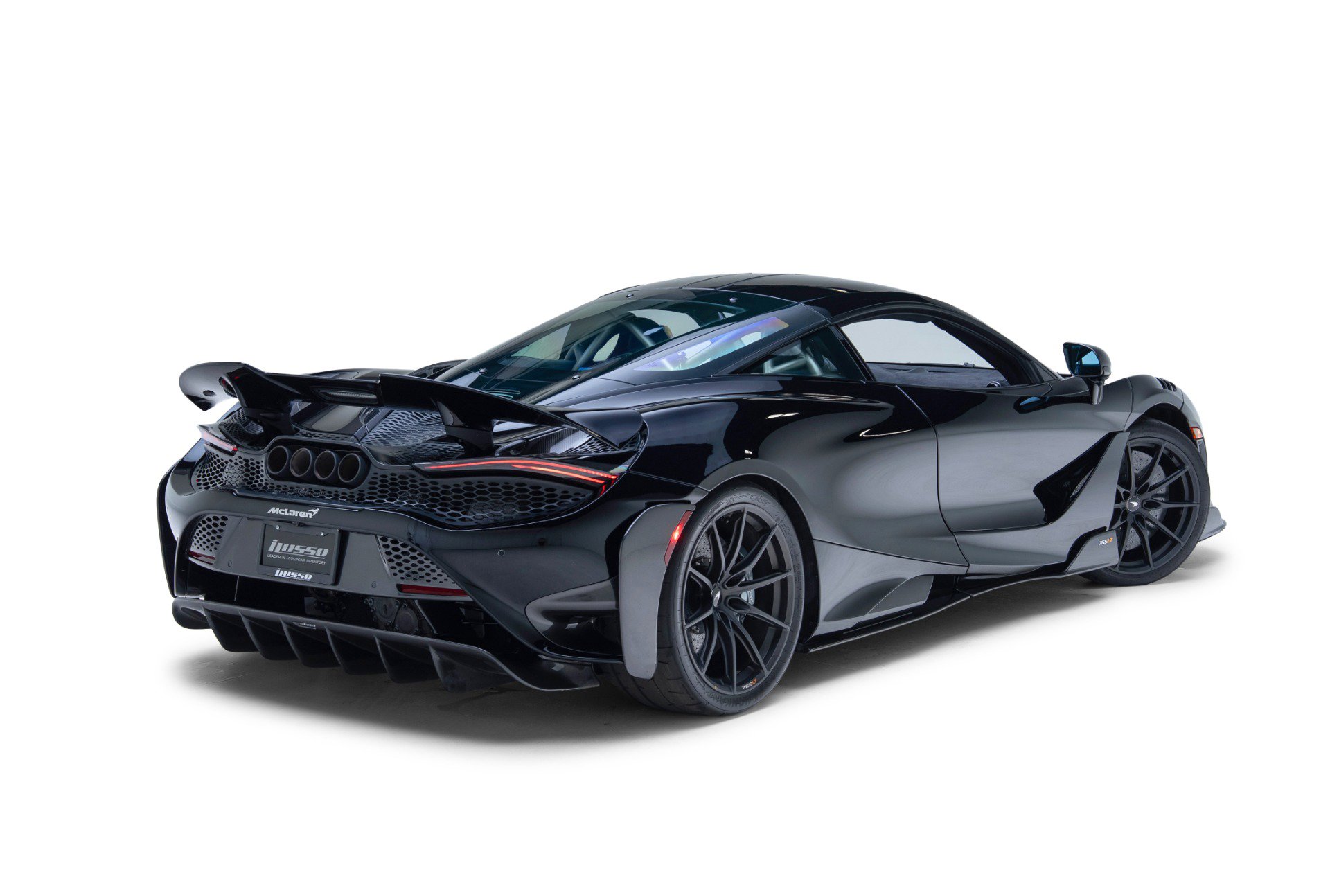 Used 2021 McLaren 765LT photo 61