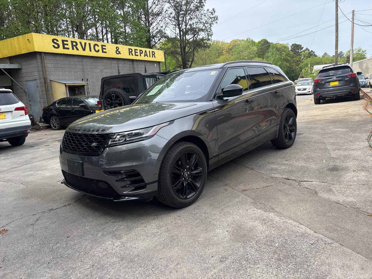 2019 Land Rover Range Rover Velar R-Dynamic SE