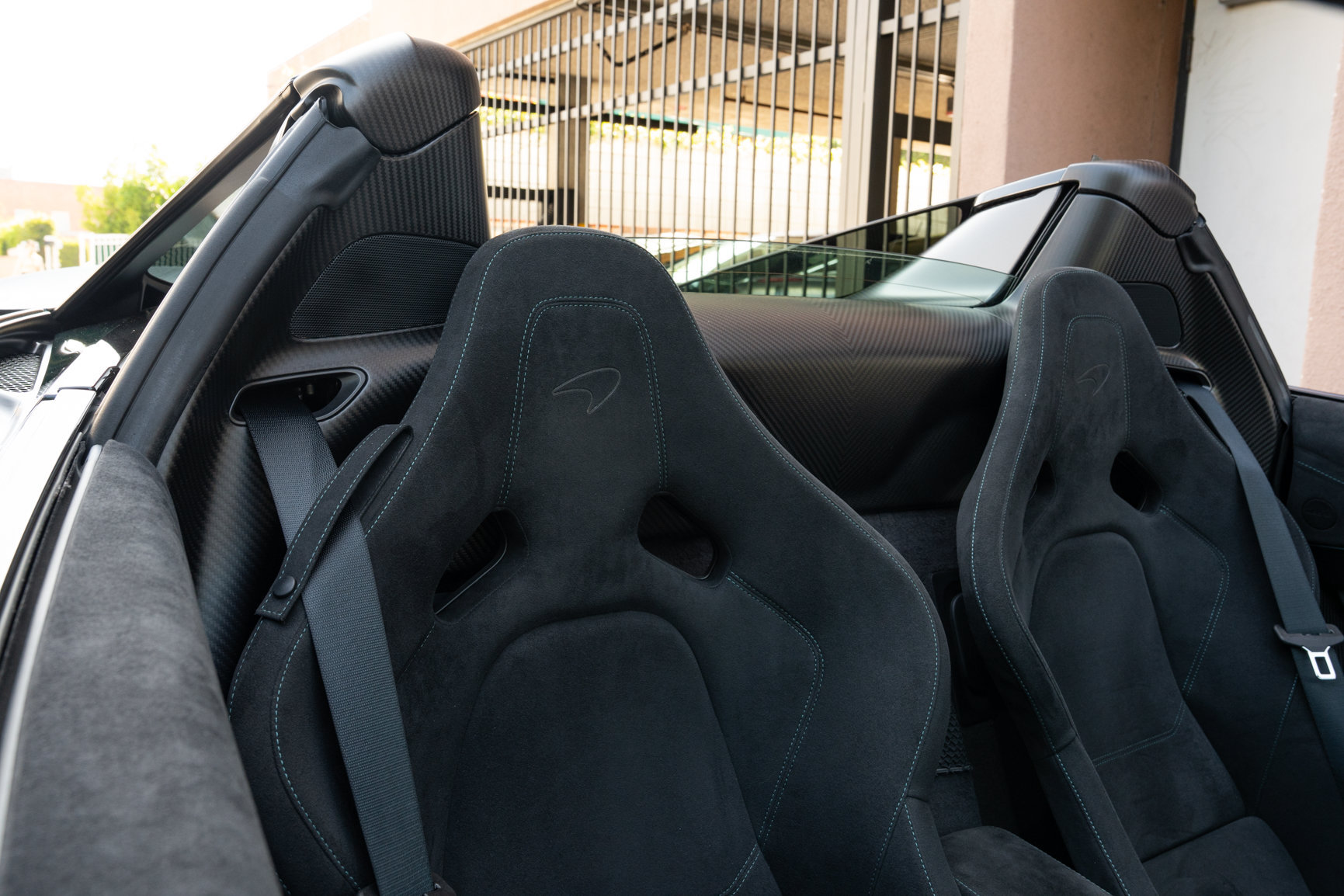 Used 2024 McLaren 750S Spider photo 45