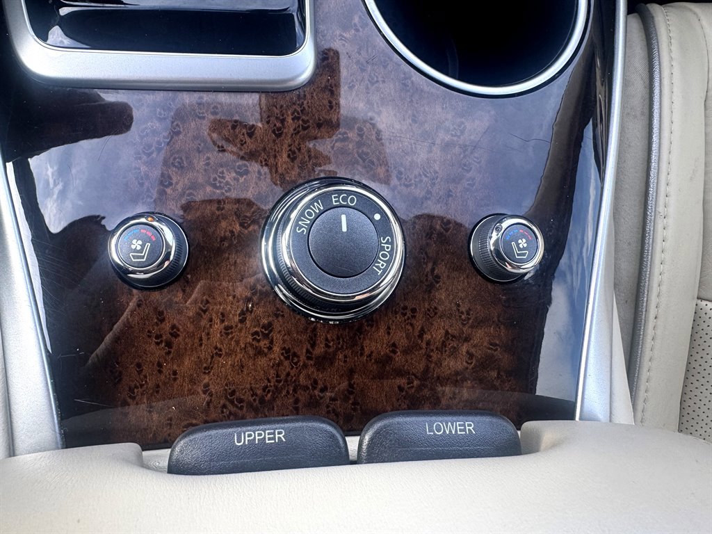 2018 INFINITI Qx60 FWD