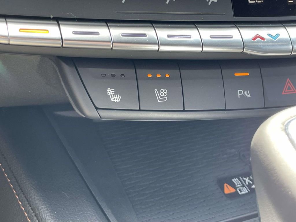 2026 Cadillac CT4 Sport