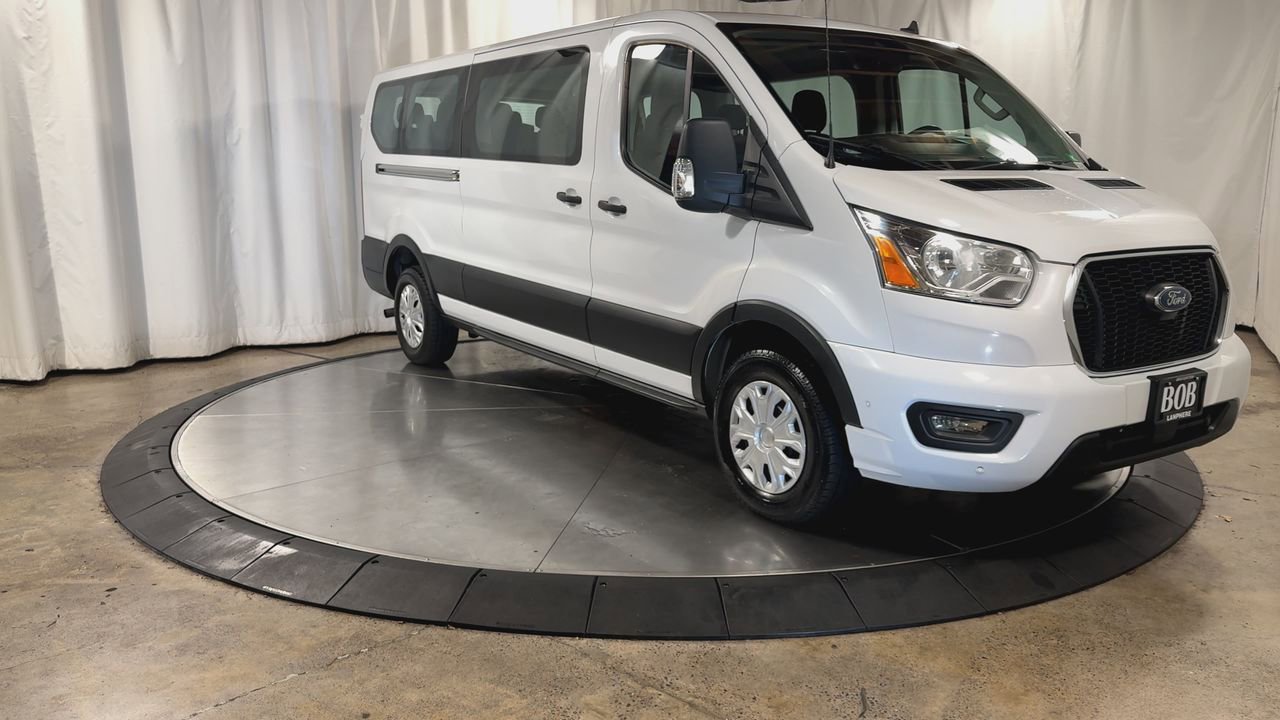 2021 Ford Transit 350 XLT