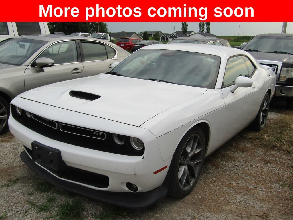 Used 2022 Dodge Challenger GT w/ Driver Convenience Group
