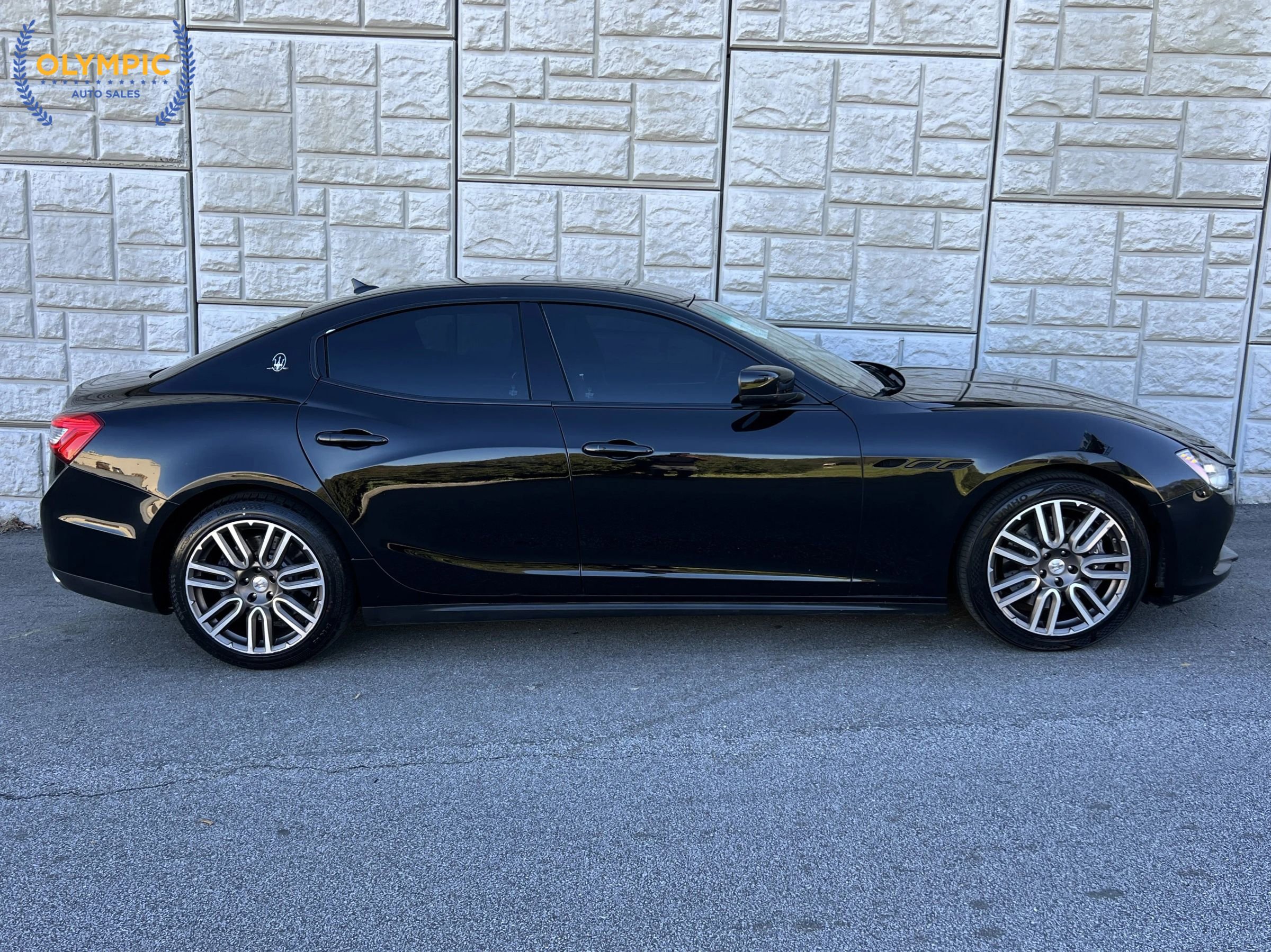 2015 Maserati Ghibli