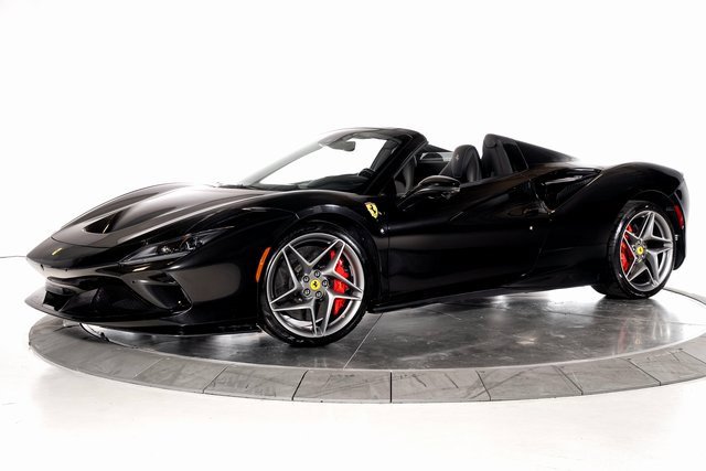 Used Ferrari F8 Tributo for Sale in Hicksville, NY - Autotrader