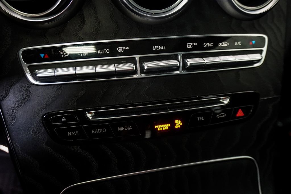 2018 Mercedes-Benz GLC 300 4MATIC