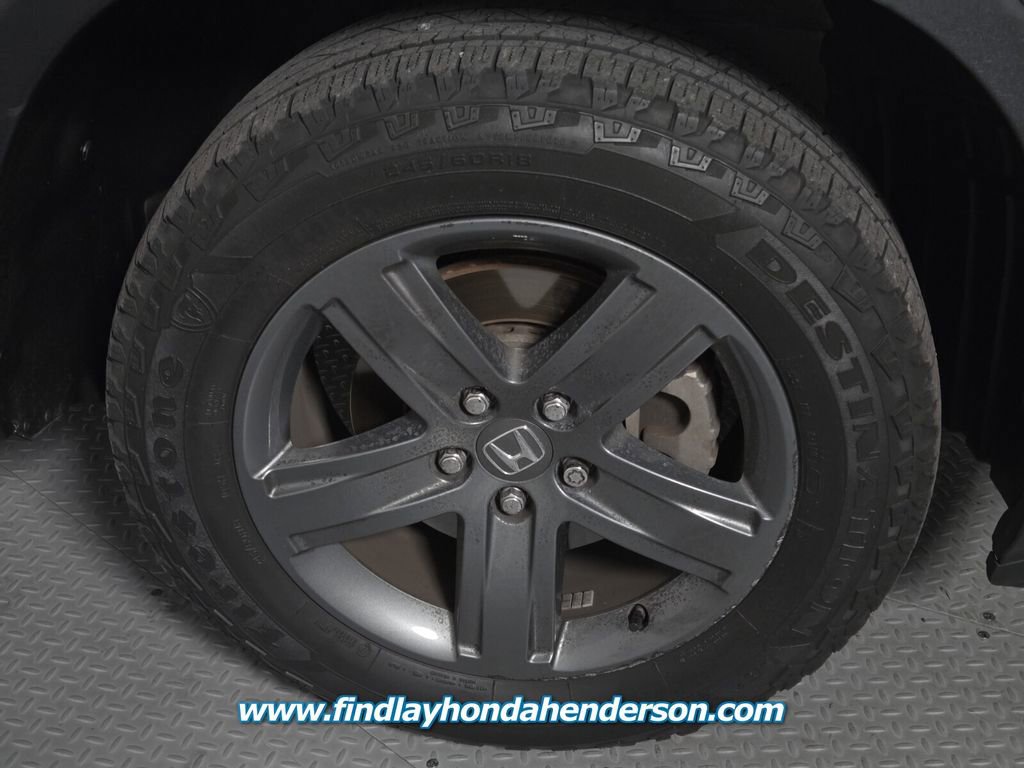 2023 Honda Ridgeline RTL