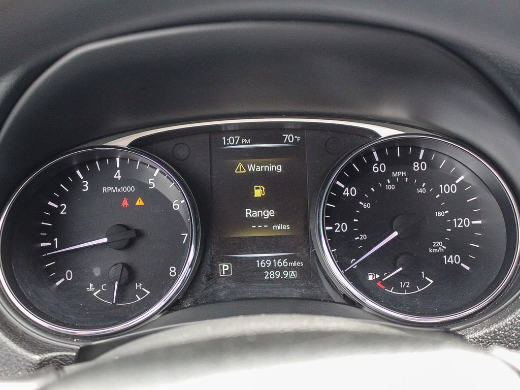 2014 Nissan Rogue SV