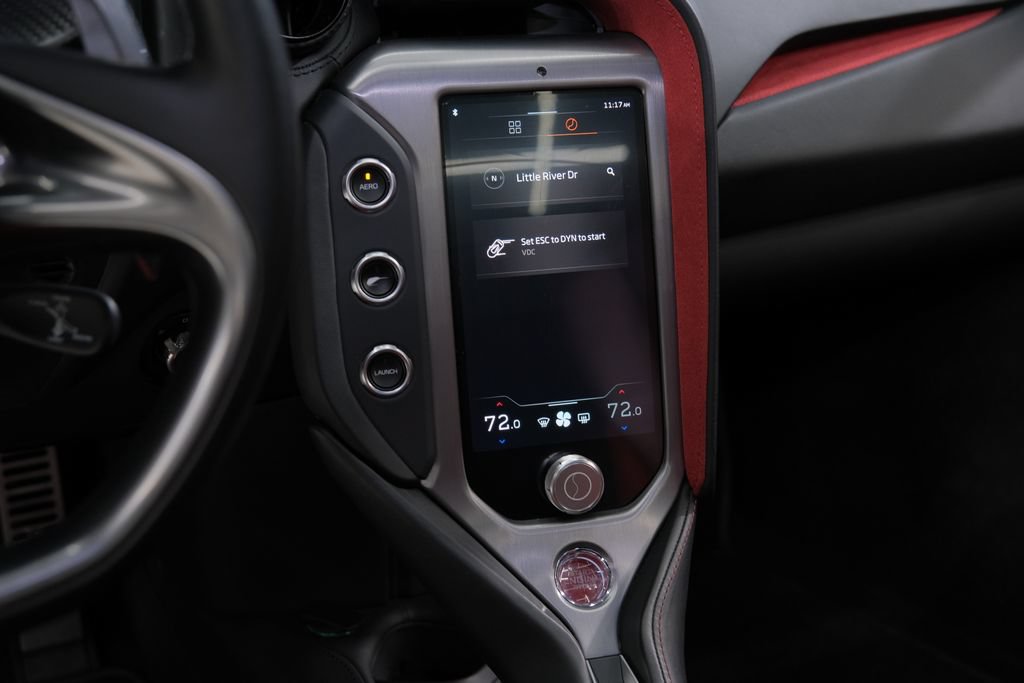 Used 2024 McLaren 750S Spider photo 45