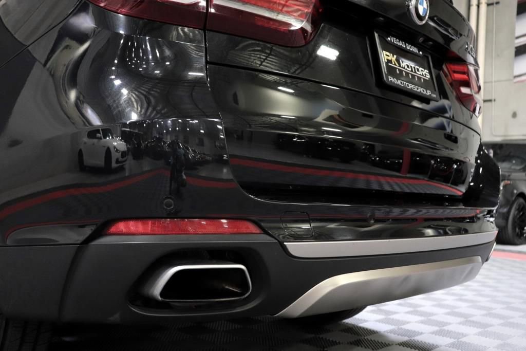 2018 BMW X5 sDrive35i