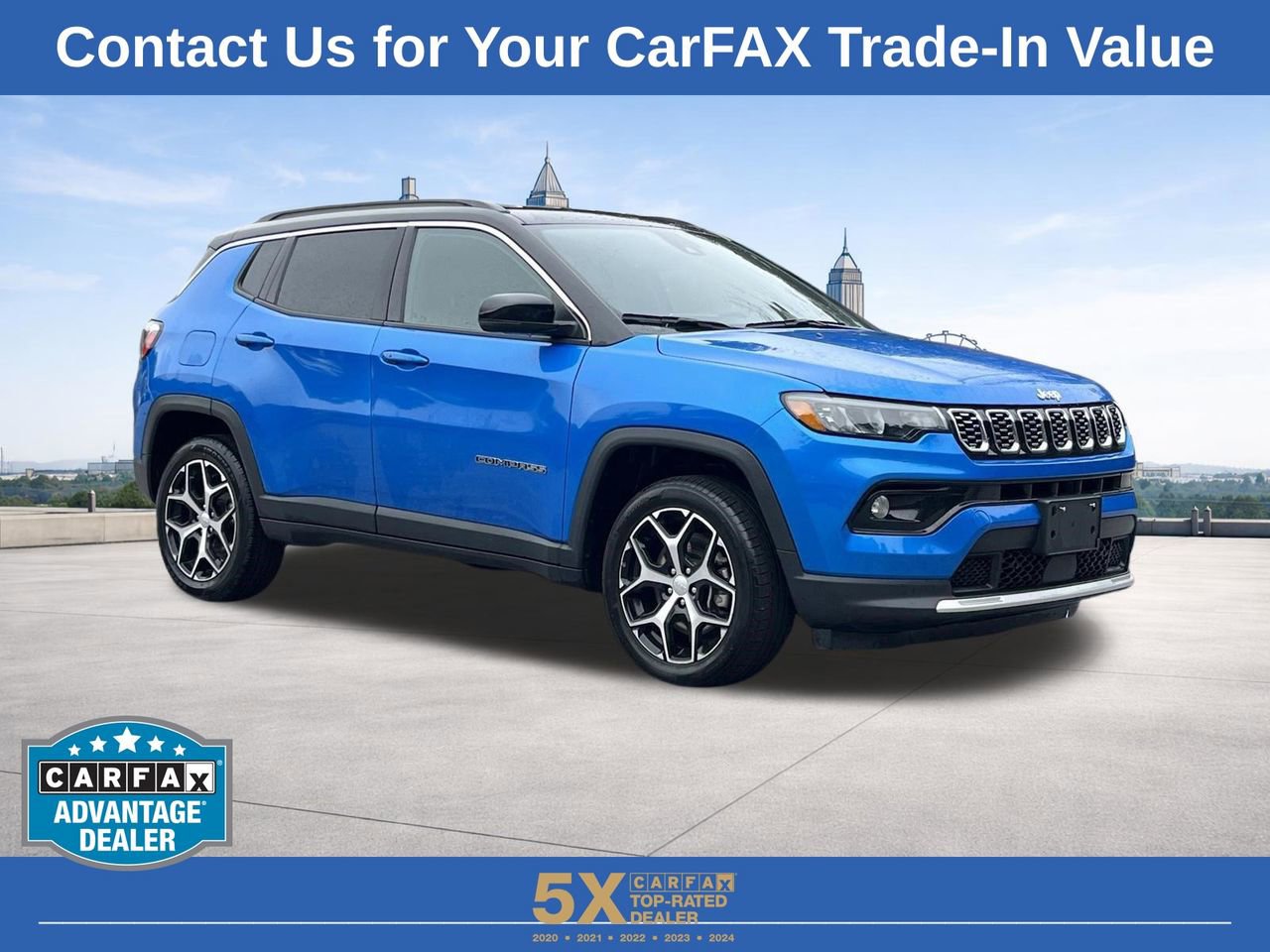 2024 Jeep Compass Limited