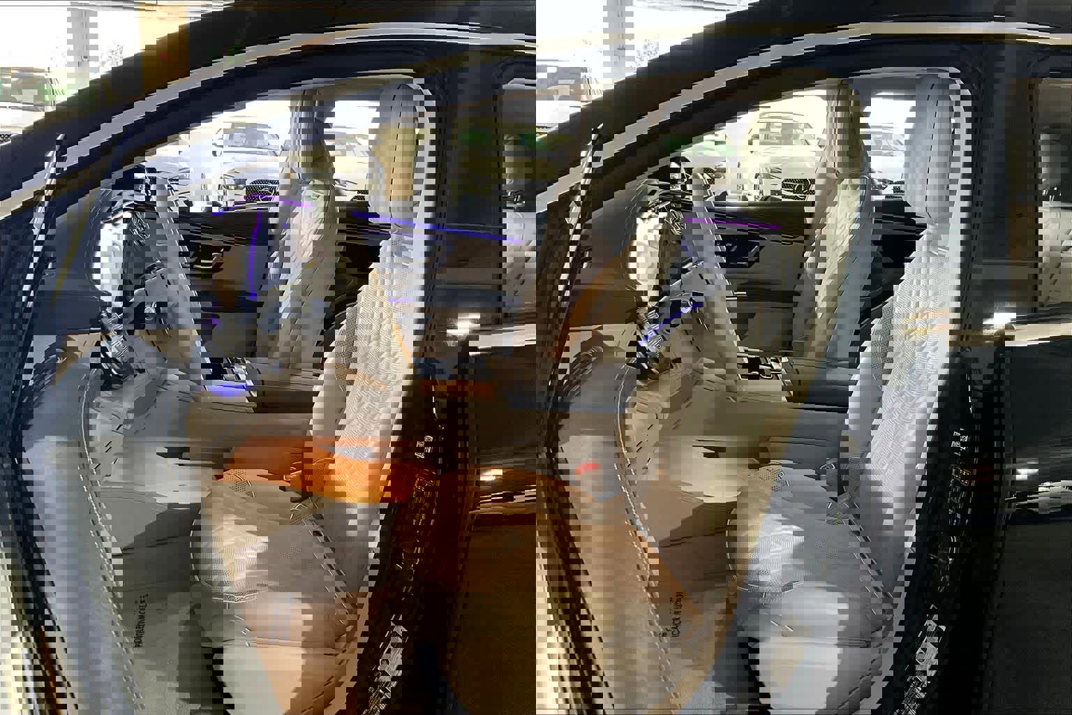 2023 Mercedes-Benz EQS 580 4MATIC Sedan