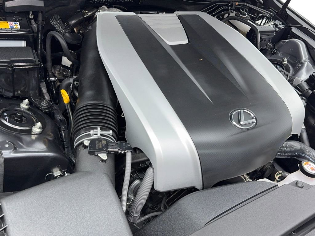 2022 Lexus IS 350 F Sport