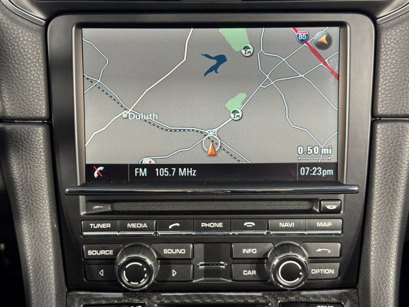 2015 Porsche 911 Carrera 4S