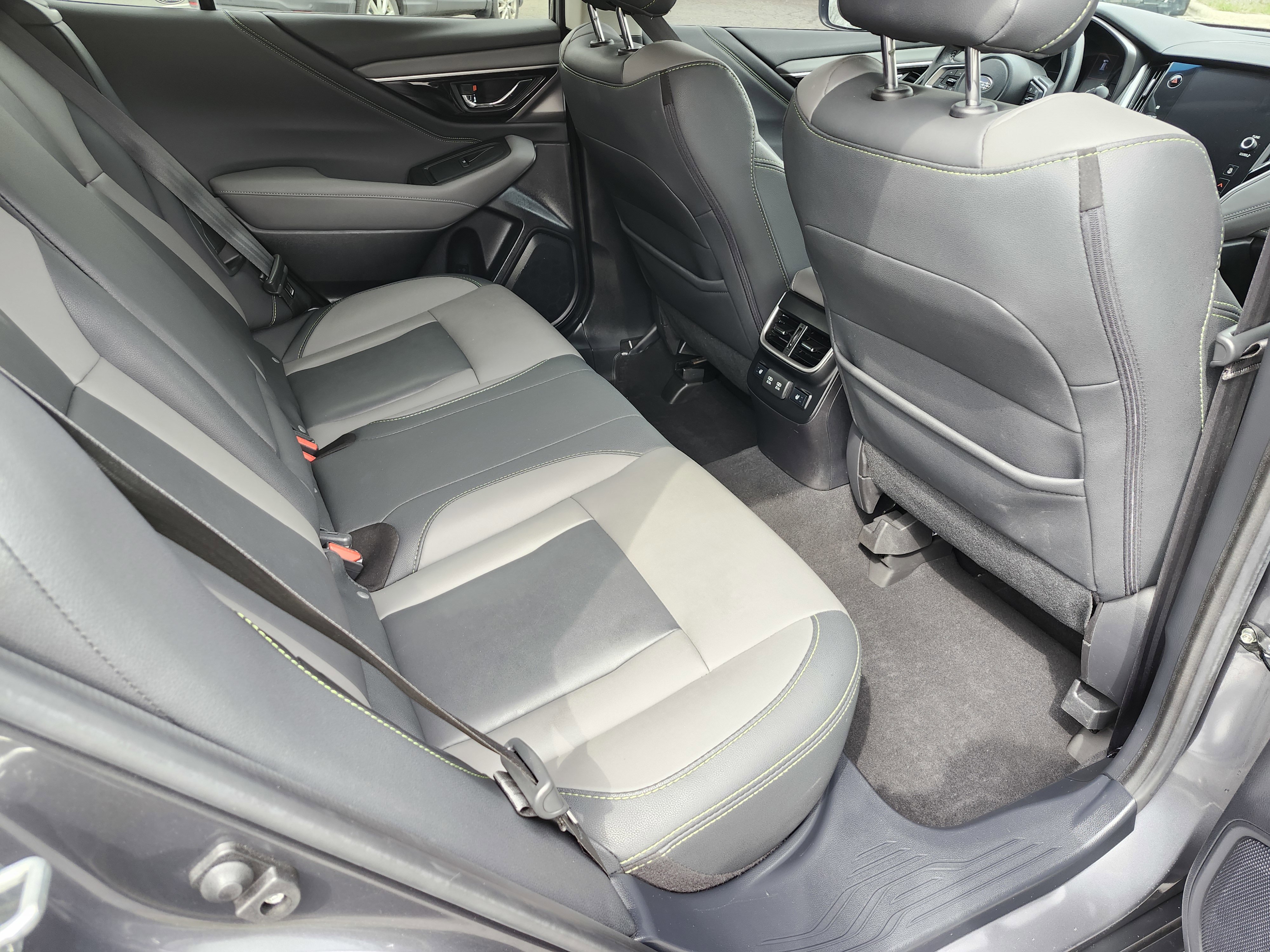 2020 Subaru Outback Onyx Edition XT