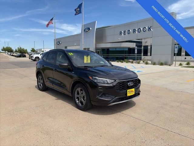 Certified 2024 Ford Escape ST-Line w/ Tech Pack #1