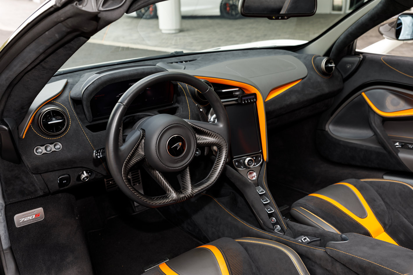 Used 2020 McLaren 720S Performance photo 54