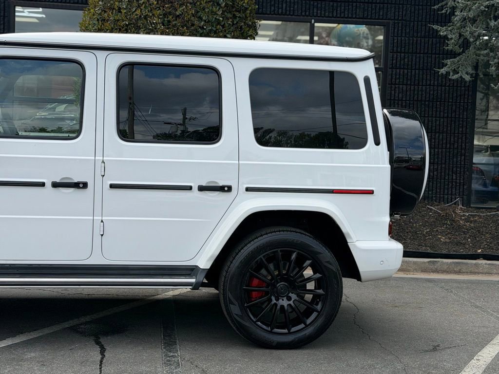 2019 Mercedes-Benz G 550