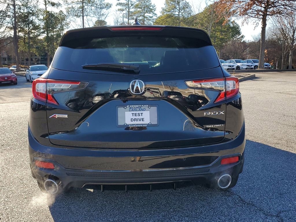 2026 Acura RDX A-Spec