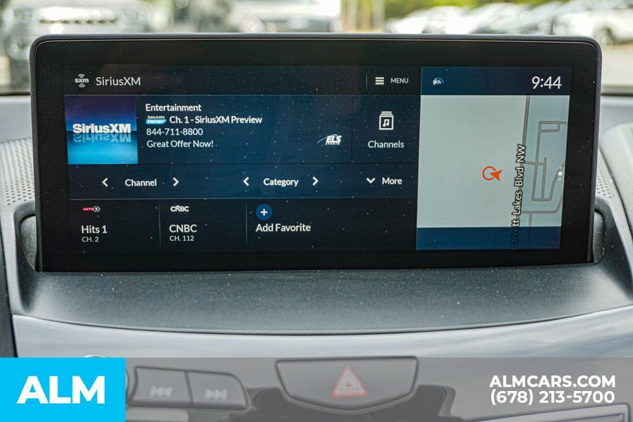 2021 Acura RDX A-Spec