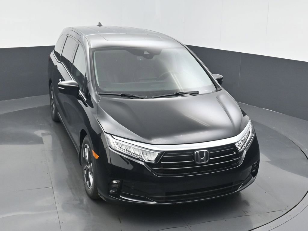 2024 Honda Odyssey Elite