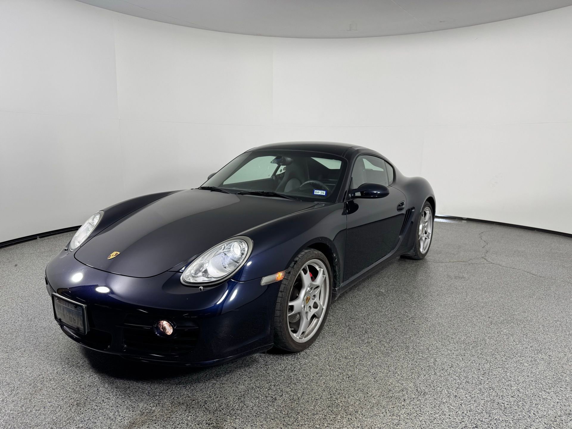 Used 2008 Porsche Cayman S