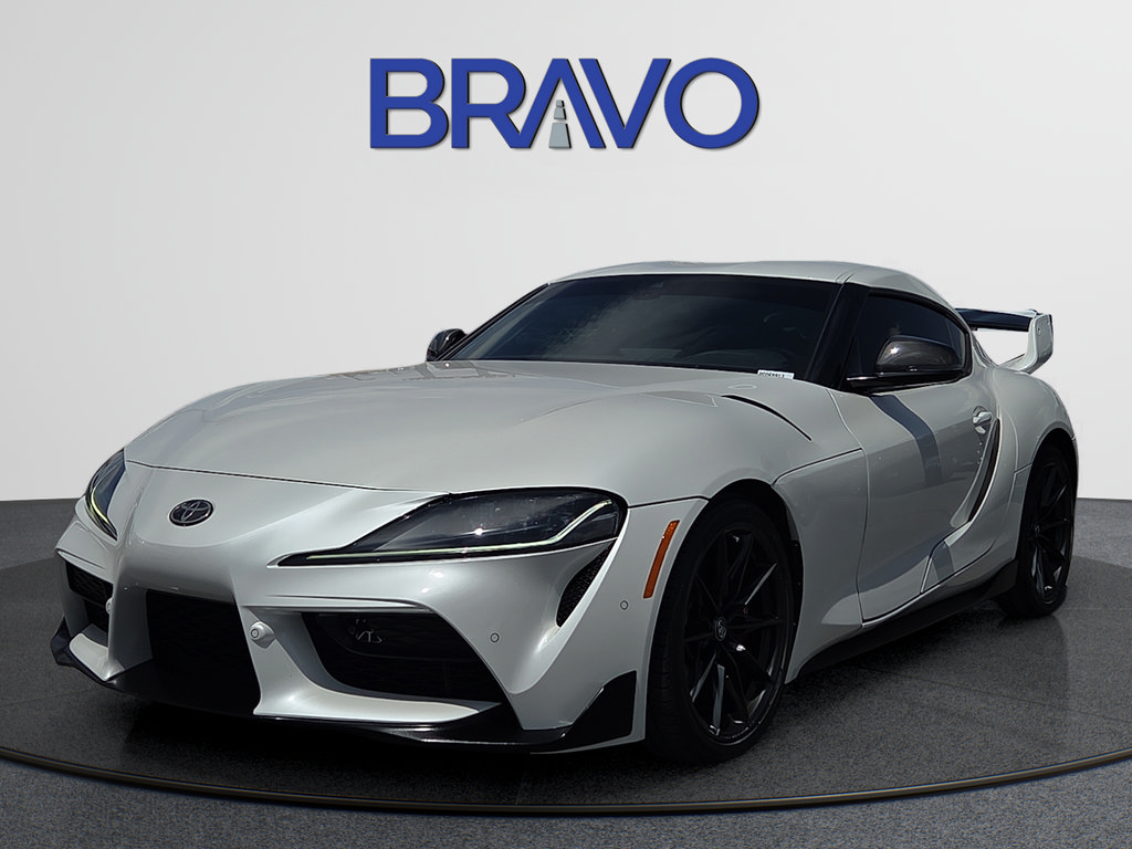 Used 2023 Toyota Supra