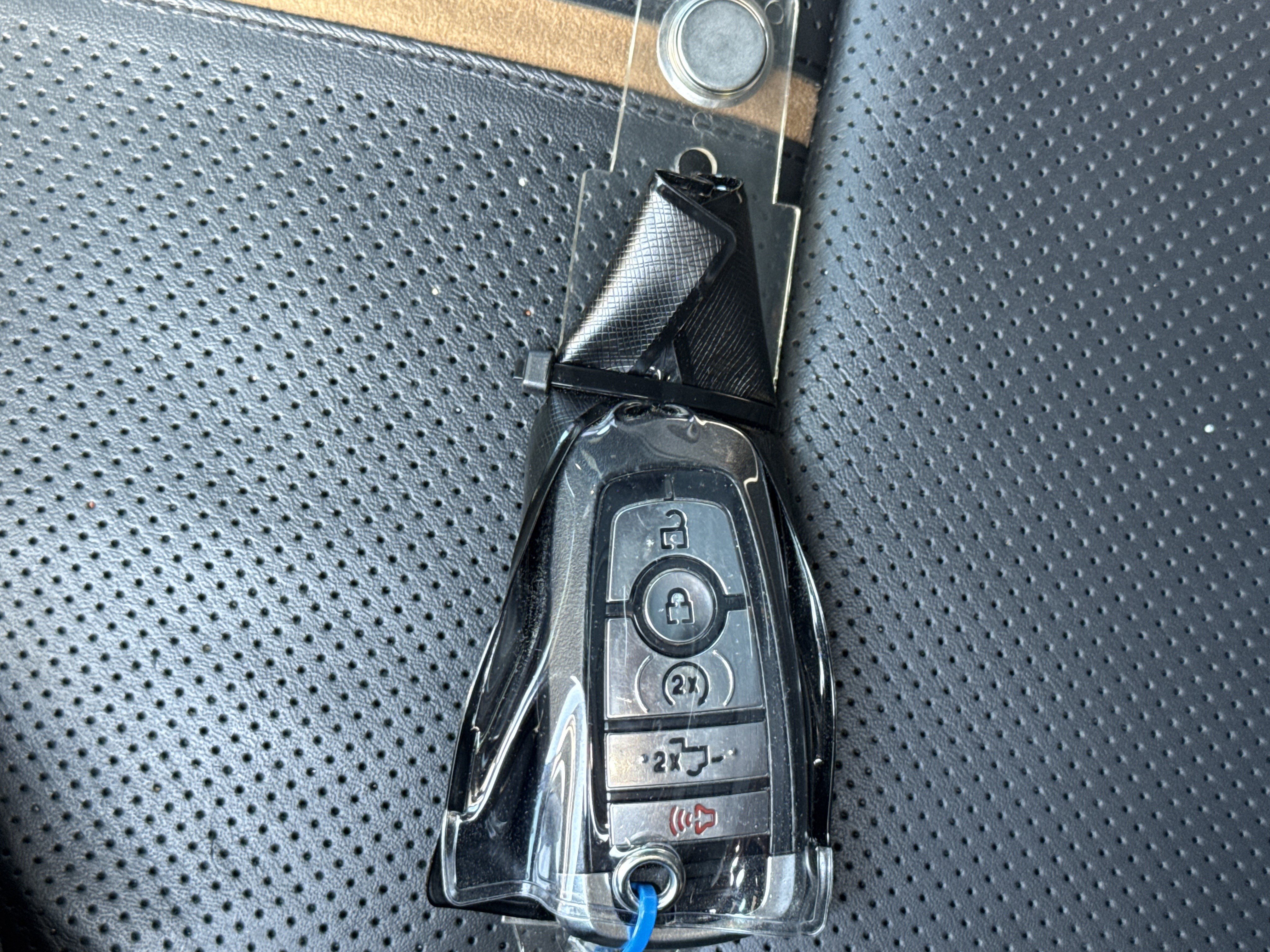 2024 Ford F250 Platinum