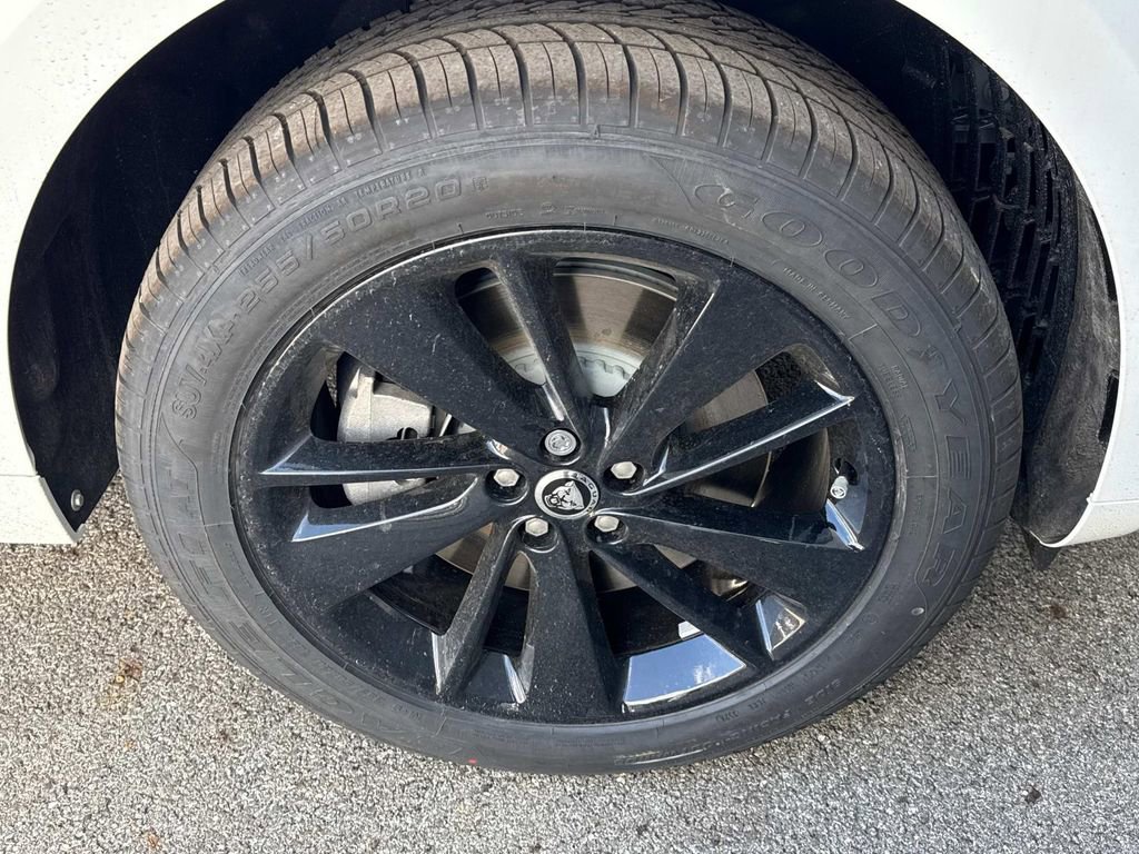 2026 Jaguar F-Pace R-Dynamic S