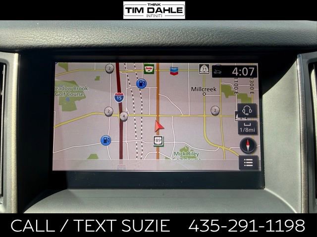 2023 INFINITI Q50 Red Sport 400