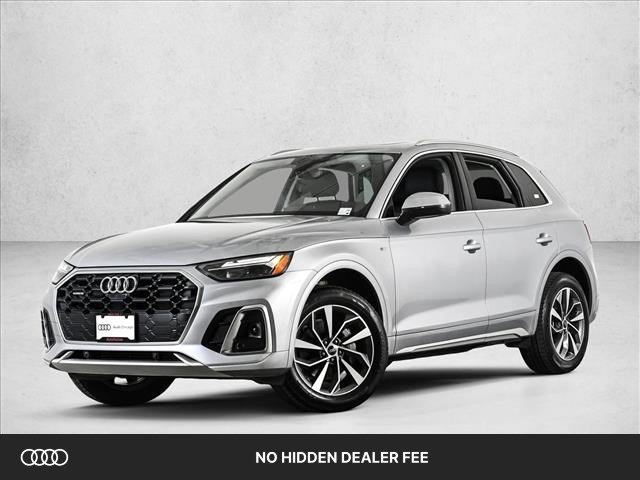 Used 2024 Audi Q5 2.0T Premium Plus w/ Premium Plus Package