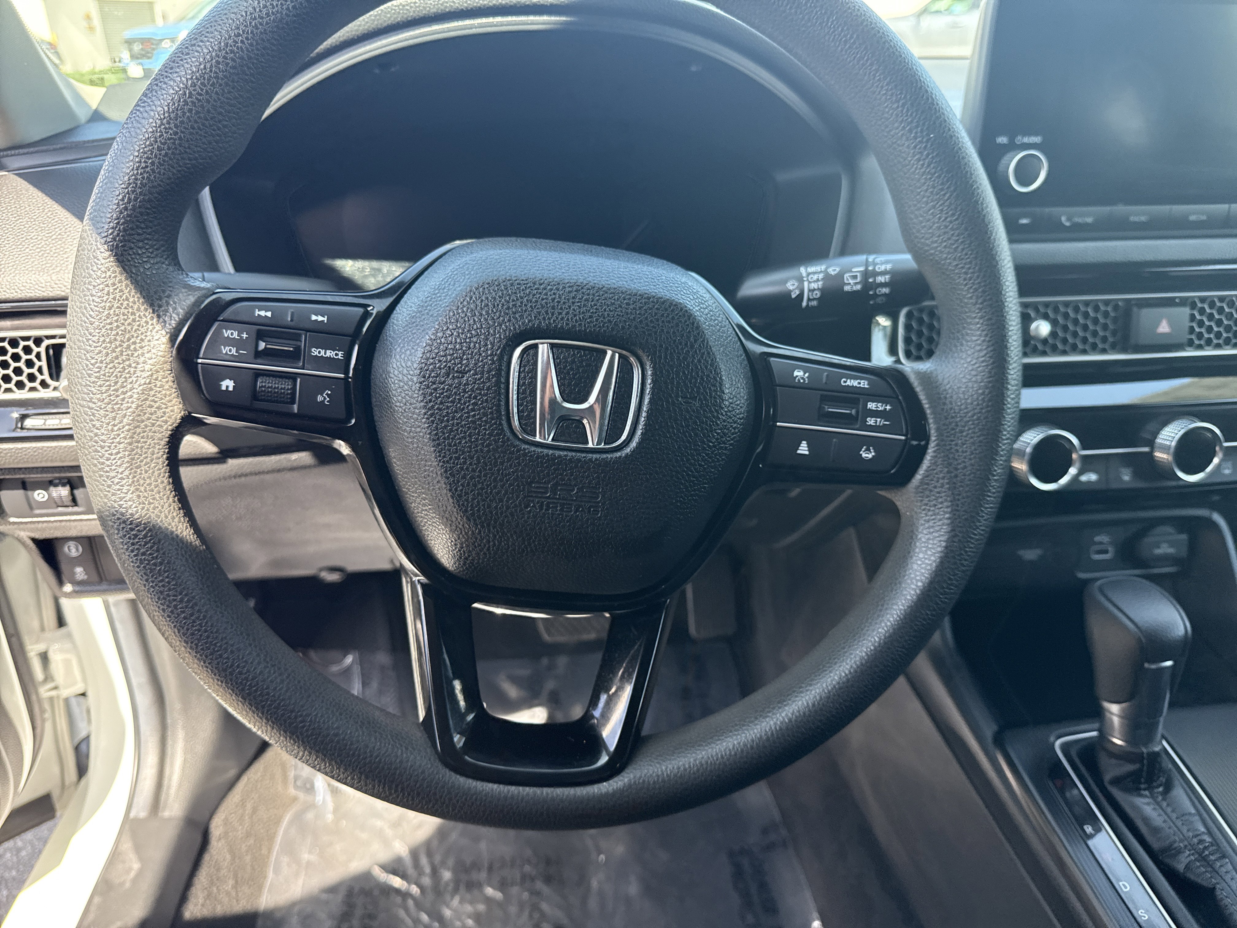 2024 Honda Civic LX