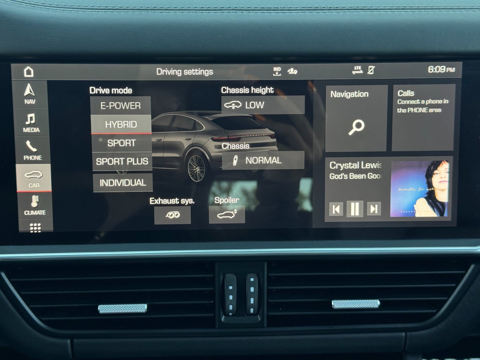 2021 Porsche Cayenne Turbo S