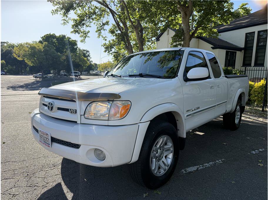 Used 2005 Toyota Tundra Limited