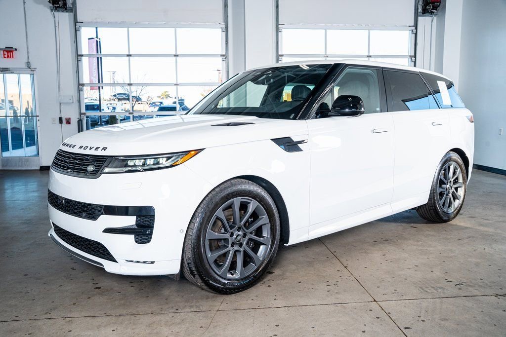 2024 Land Rover Range Rover Sport Dynamic SE