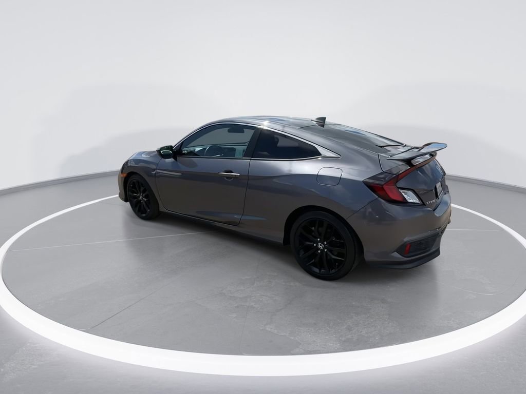 2020 Honda Civic Si