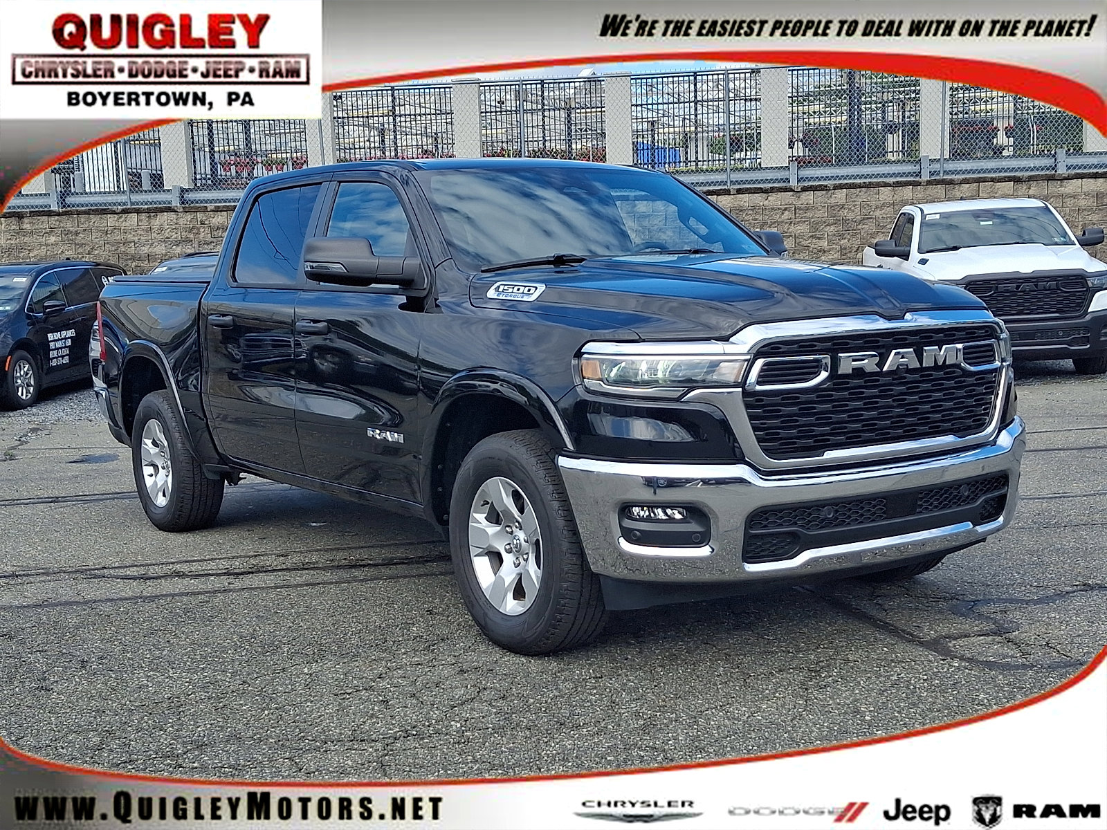 Used 2025 RAM 1500 Big Horn
